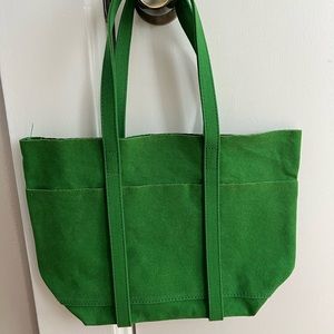 Amiacalva tote NTW green